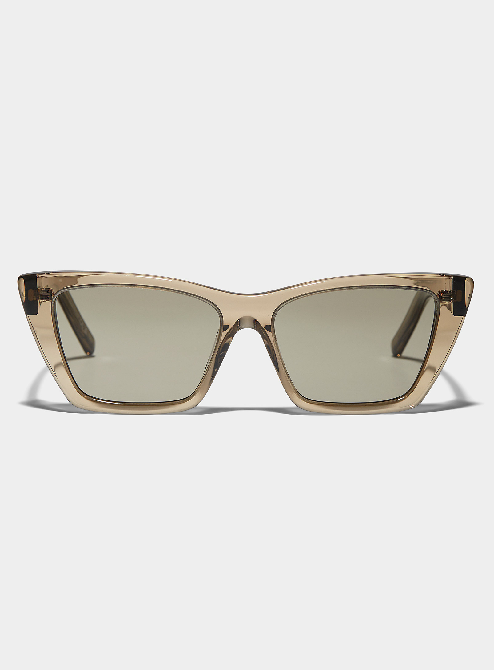 Saint Laurent - Women's Mica cat-eye sunglasses