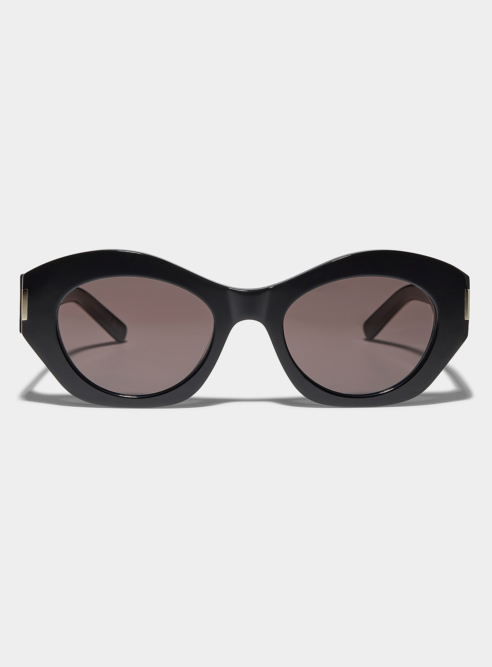 Saint Laurent - Women's Angular cat-eye sunglasses