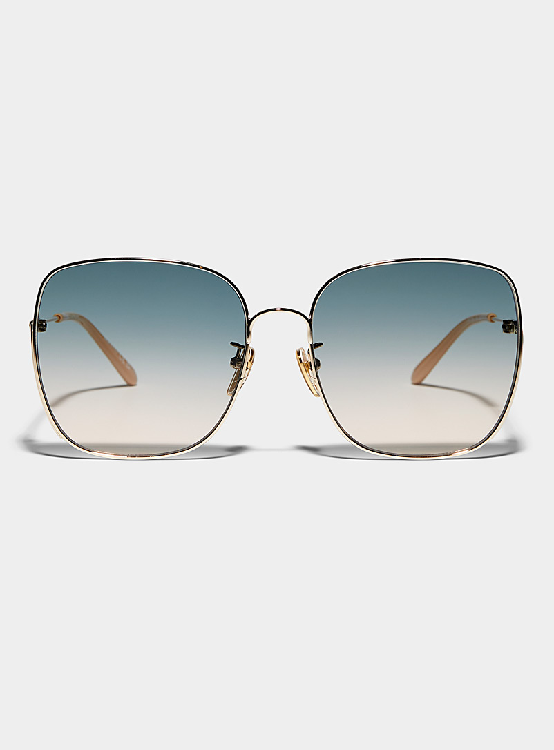Chloé Assorted Elys square sunglasses for women