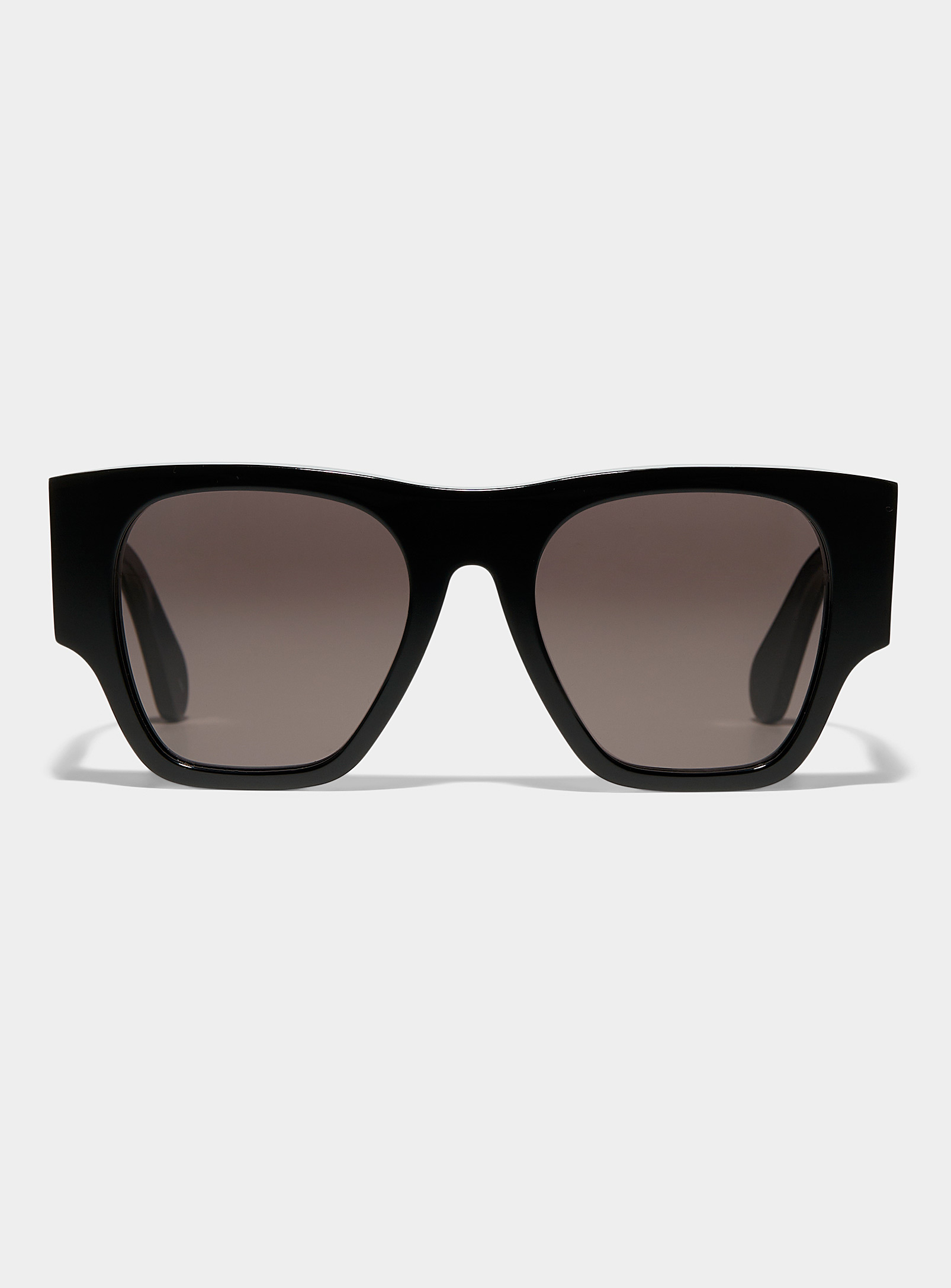 Chloé - Les lunettes de soleil massives Naomy