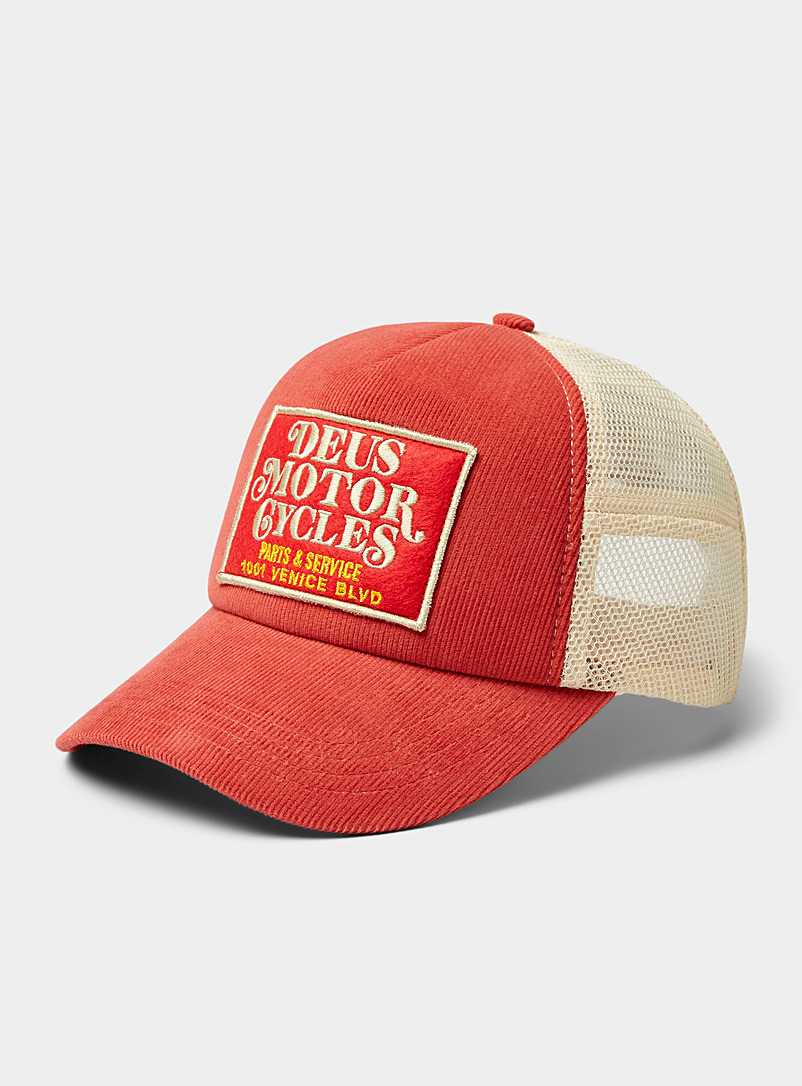 Mosey trucker hat, Deus, Caps for Men