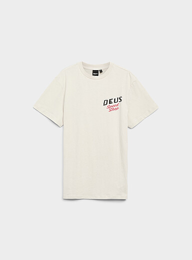 Speed Shop graphic T-shirt