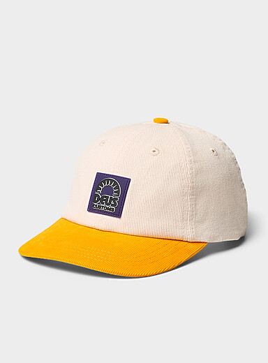 Melodies corduroy dad cap