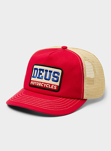 La casquette camionneur Malden
