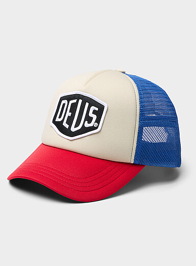 La casquette camionneur r&eacute;tro