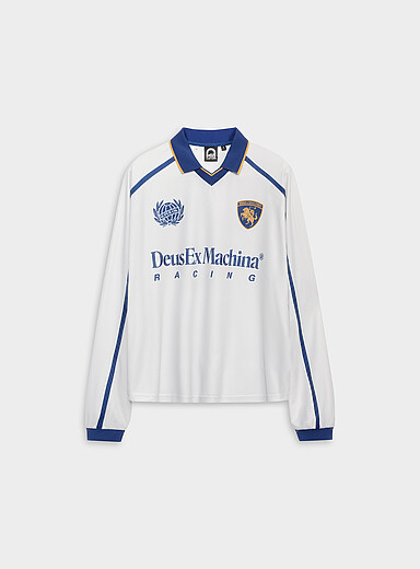Galactico Moto jersey polo