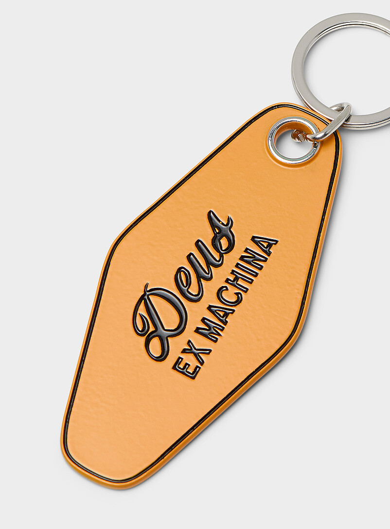 Diamond hotel keychain product image 2