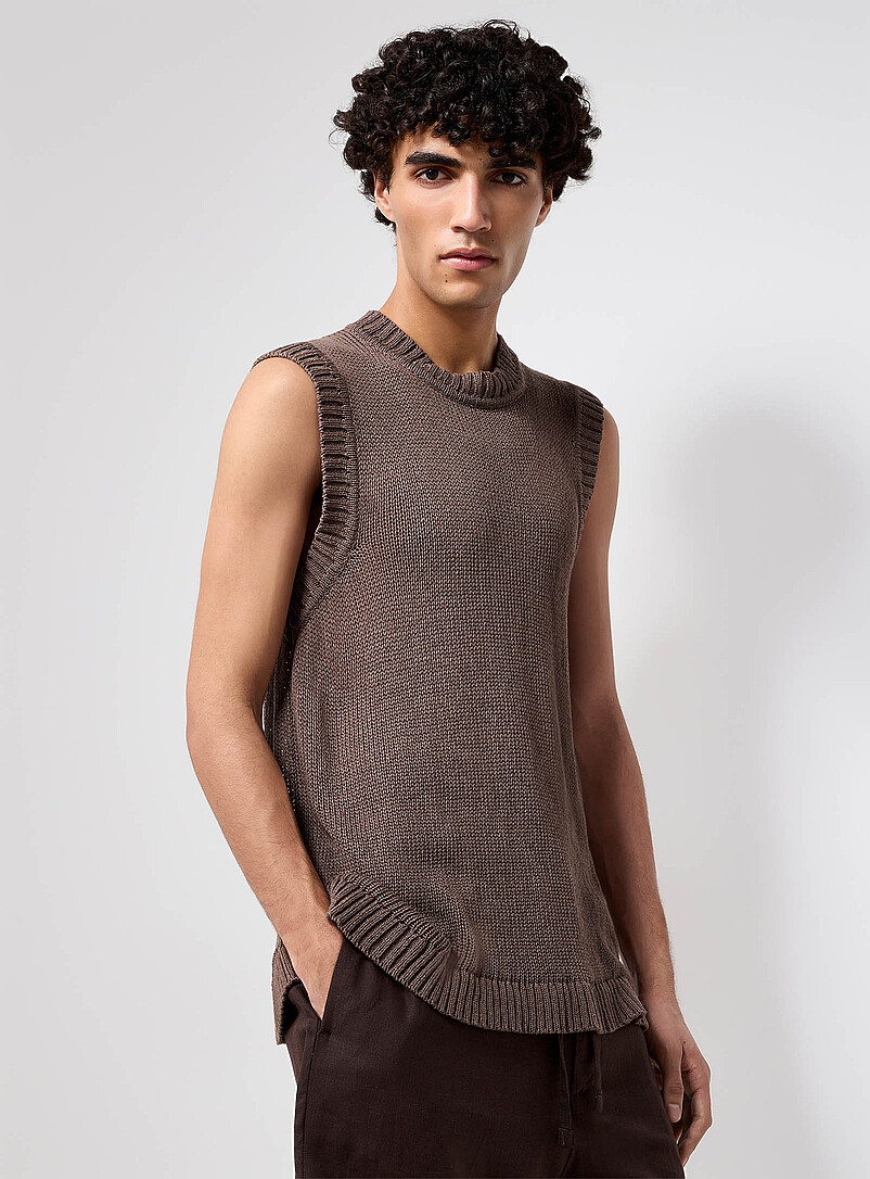 Lightweight Knit Tank