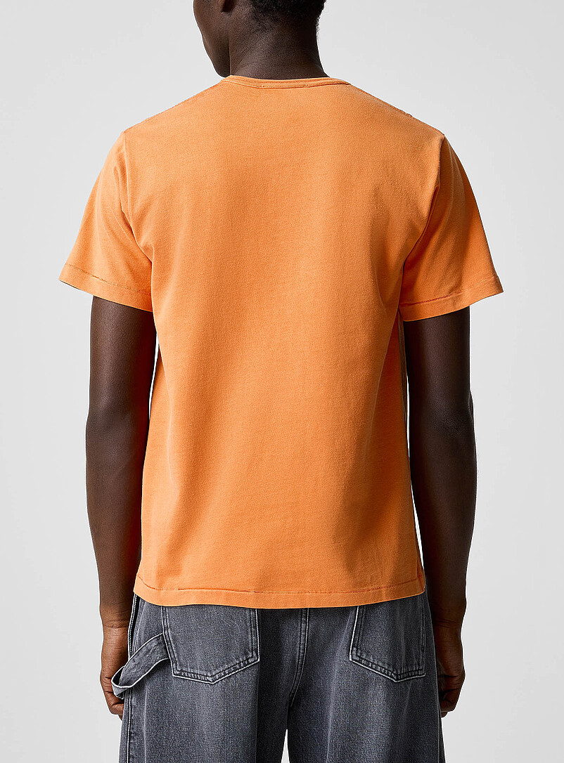 Anchor and ribbon T-shirt | JW Anderson | Shop Men's Short Sleeve