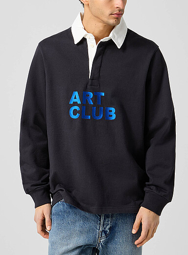 Le polo rugby Art Club