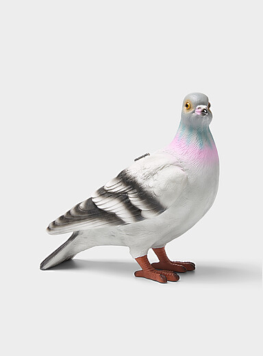 JW Anderson Grey Pigeon clutch for women