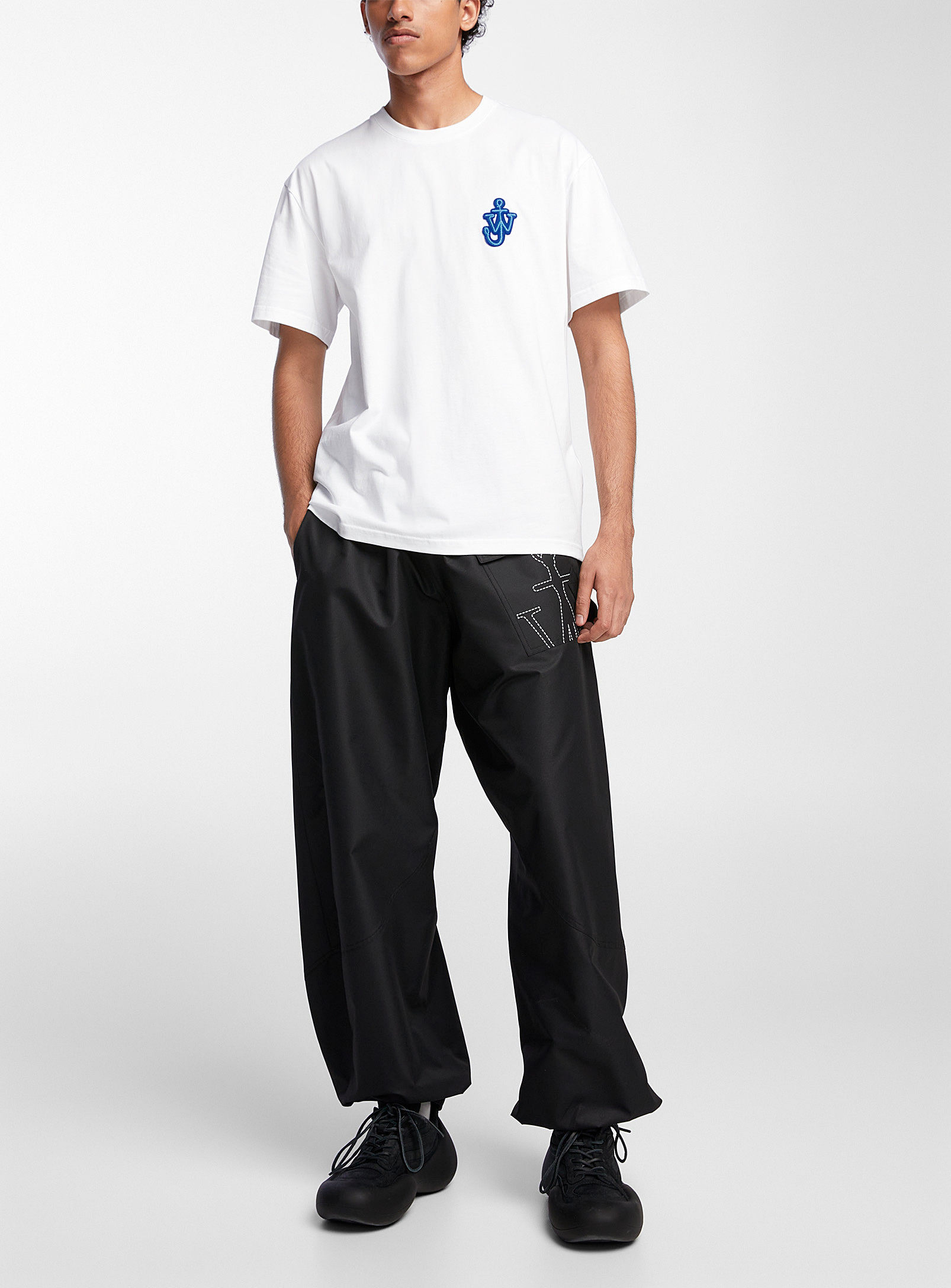 JW Anderson - Men's Anchor puff jogger