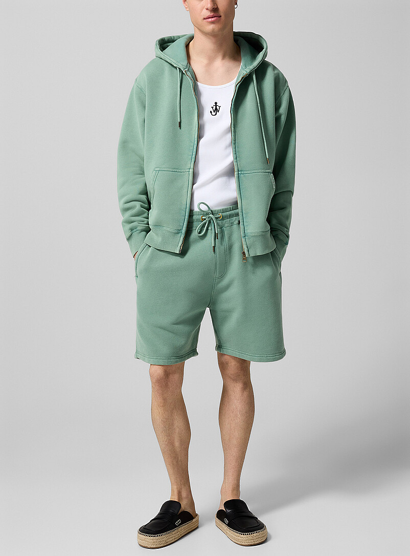 Faded Sage Jersey Short