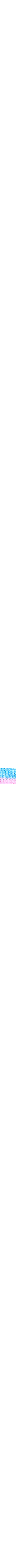 Patterned Blue