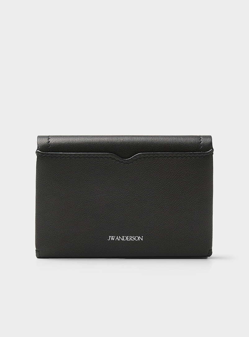Loafer topstitched card case product image 2
