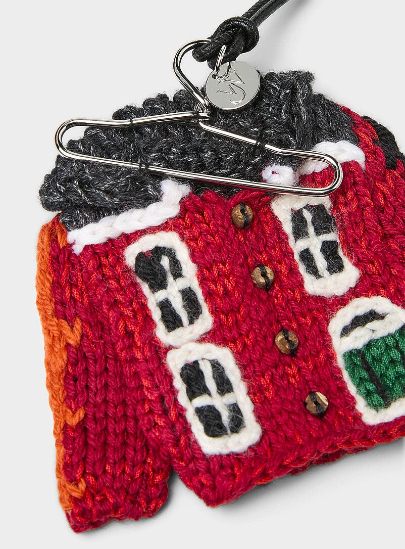 House sweater key chain product image 2