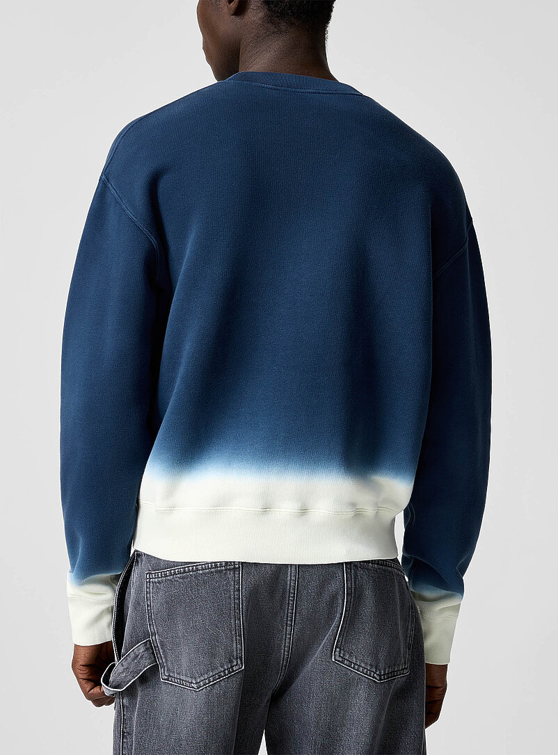 Gradient-dyed sweat product image 3