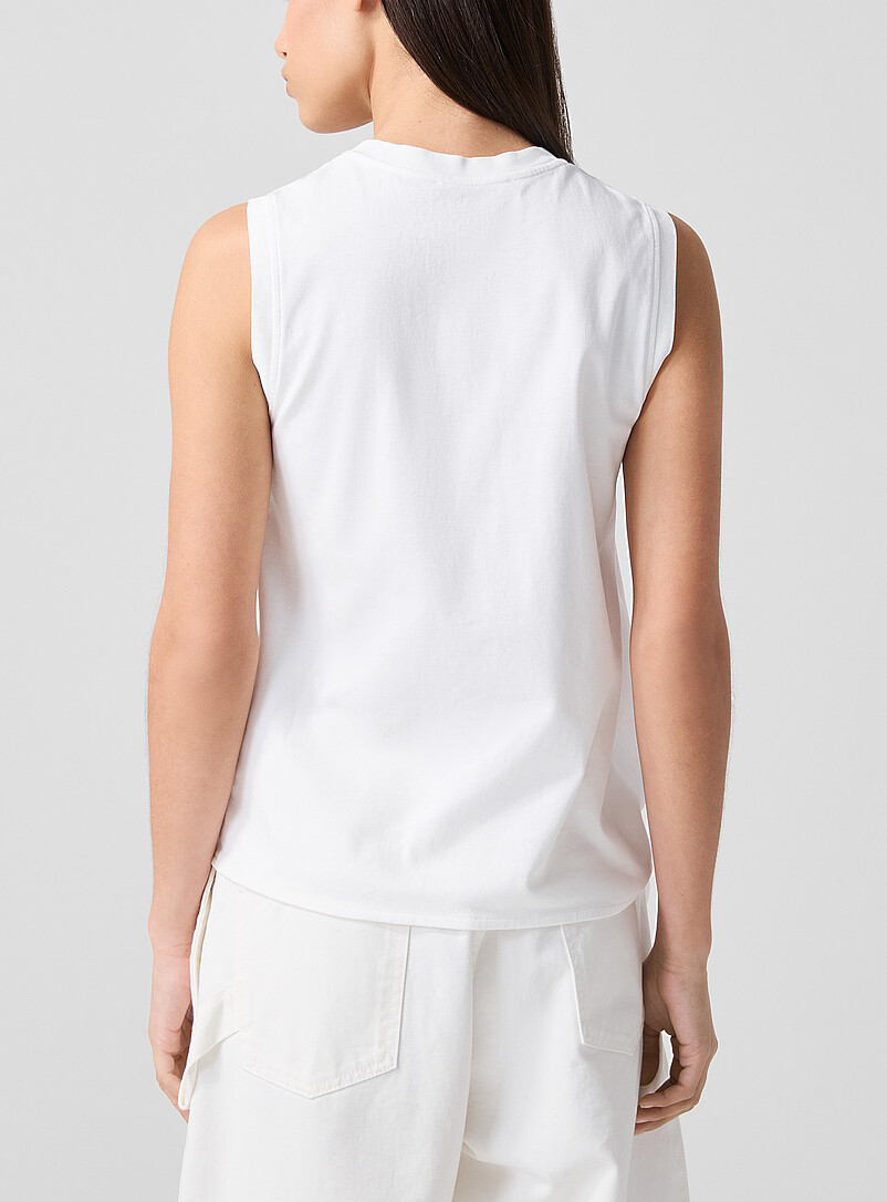Knotted hem cami product image 3