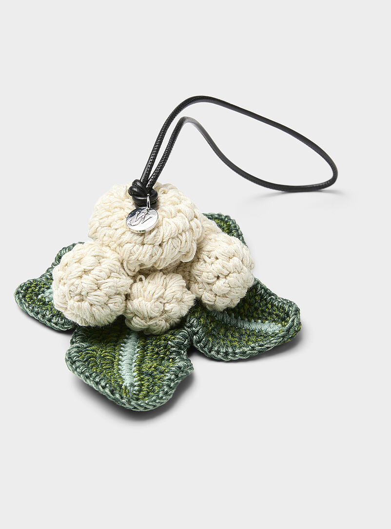 Cauliflower key chain product image (primary)