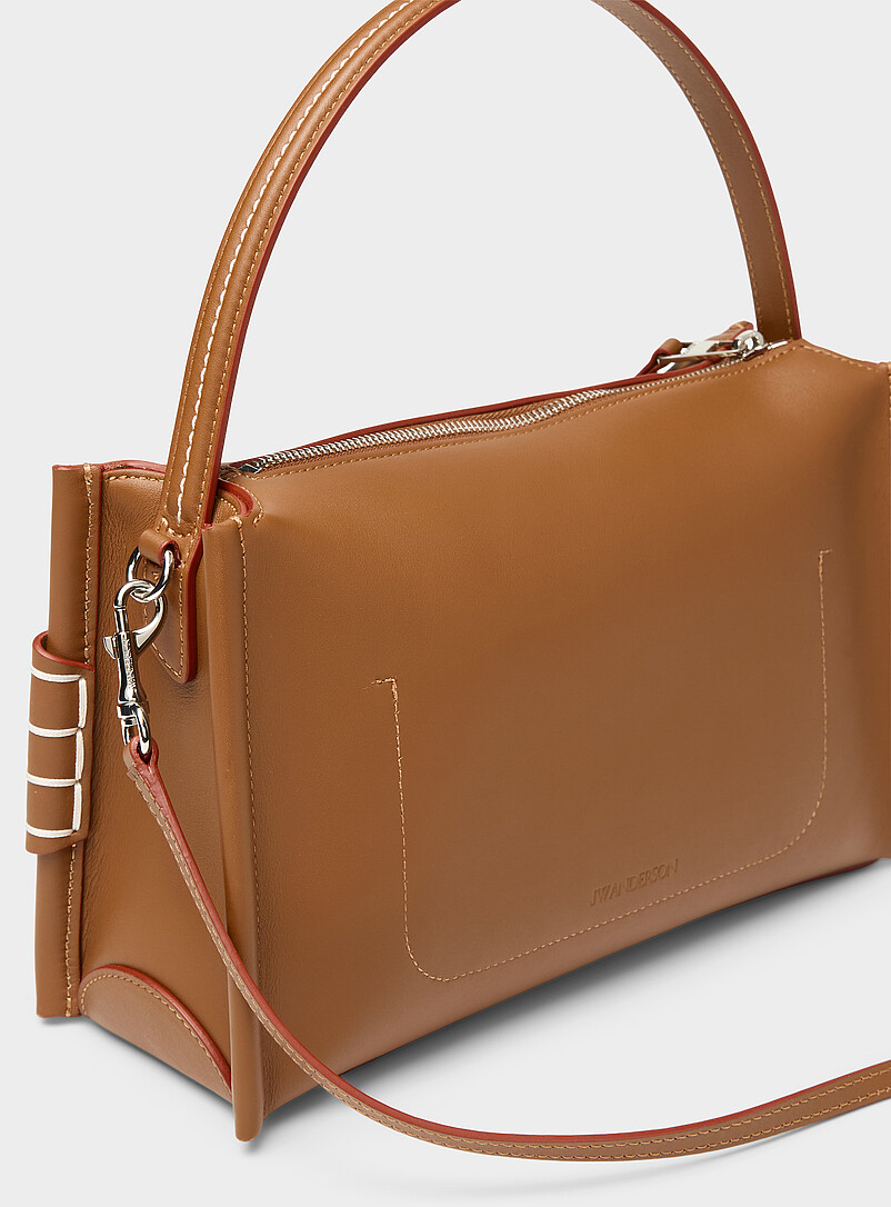 Loafer leather bag product image 2