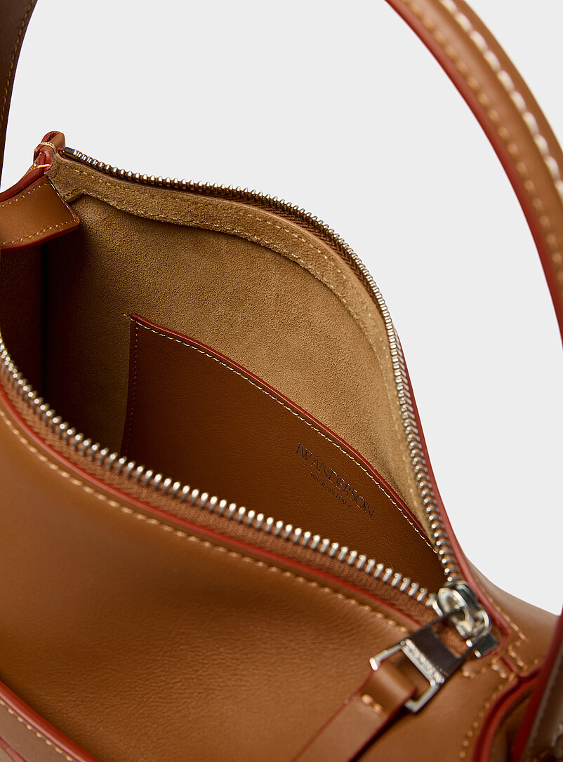 Loafer leather bag product image 3