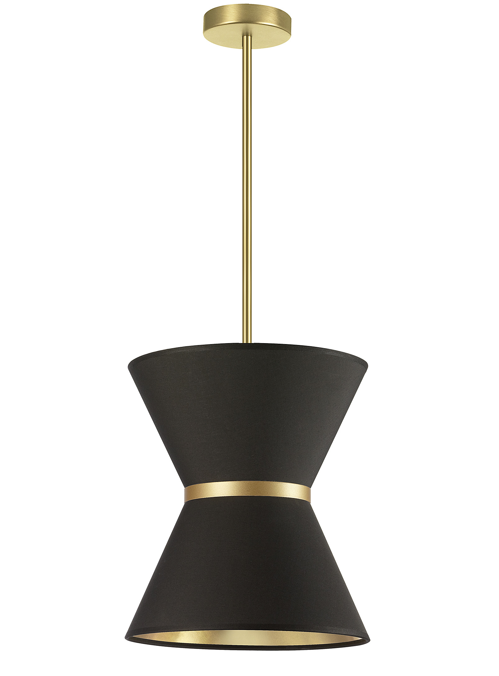 Simons Maison Geometric Balance Hanging Lamp In Assorted