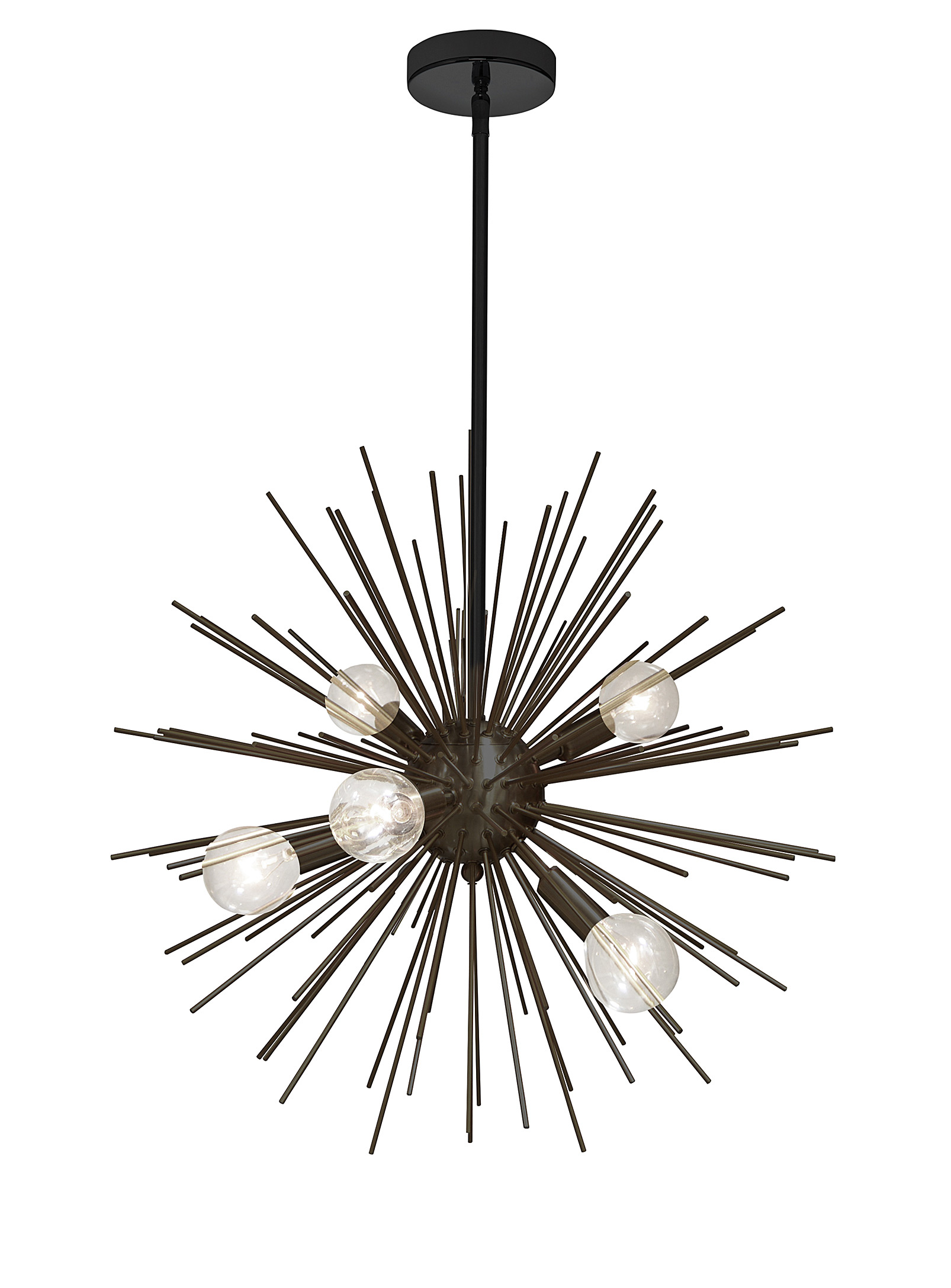 Simons Maison Dazzling Star Hanging Lamp See Available Sizes In Black