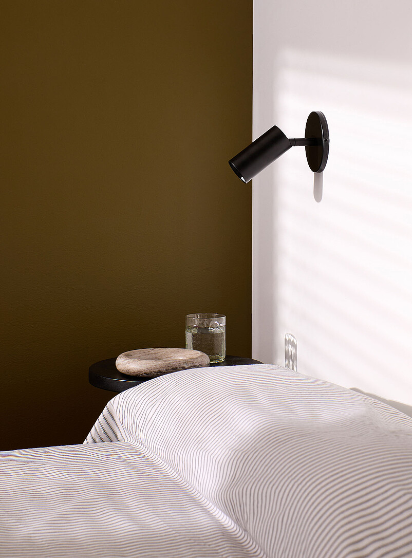 Stanly Single-Beam Light Fixture