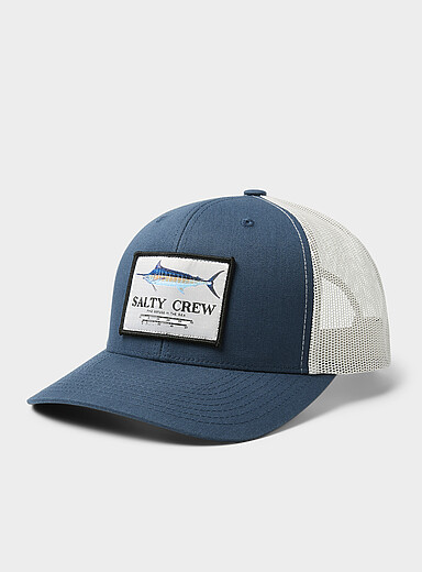 La casquette camionneur &eacute;cusson marlin