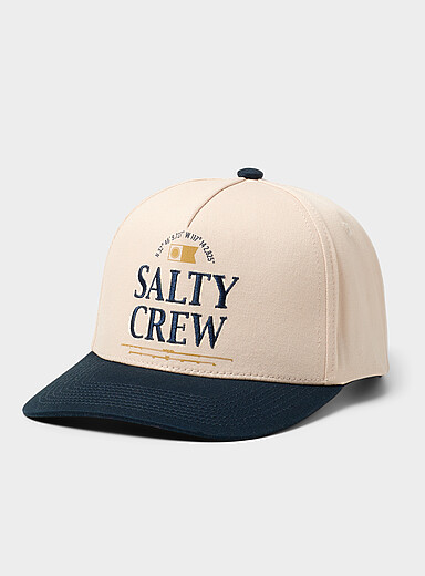 Salty Crew Blue Coordinates and logo cap for men