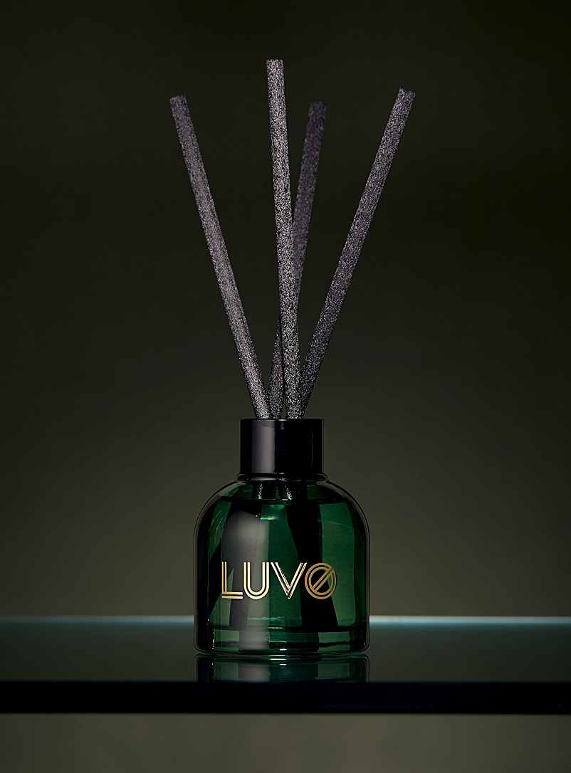 LUVO Black Reeds diffuser
