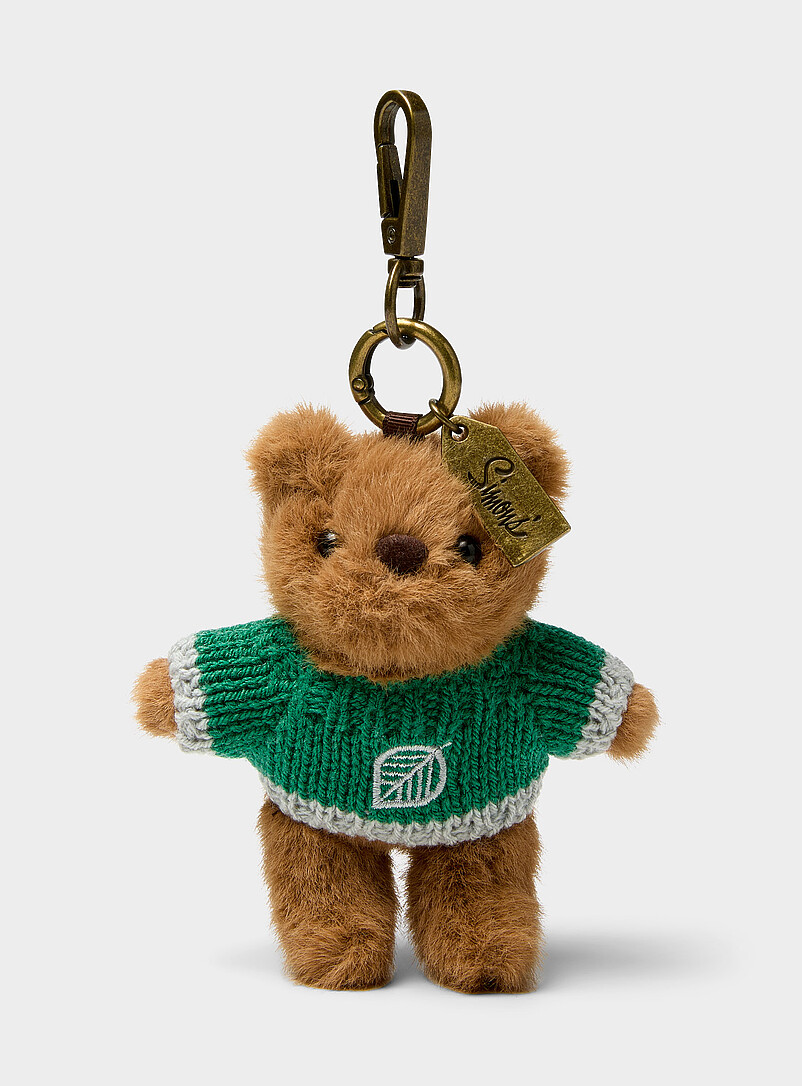 1840 teddy bear charm Our History, Our Heritage Collection product image (primary)