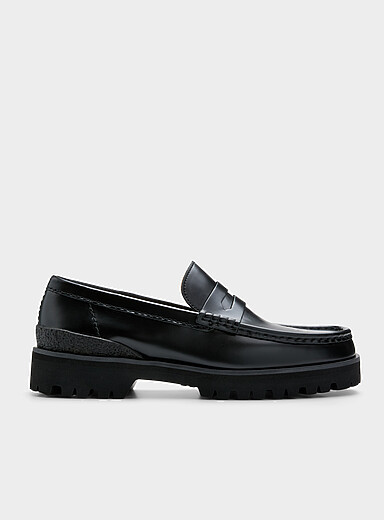 Le fl&acirc;neur penny crant&eacute; Yukoner Homme