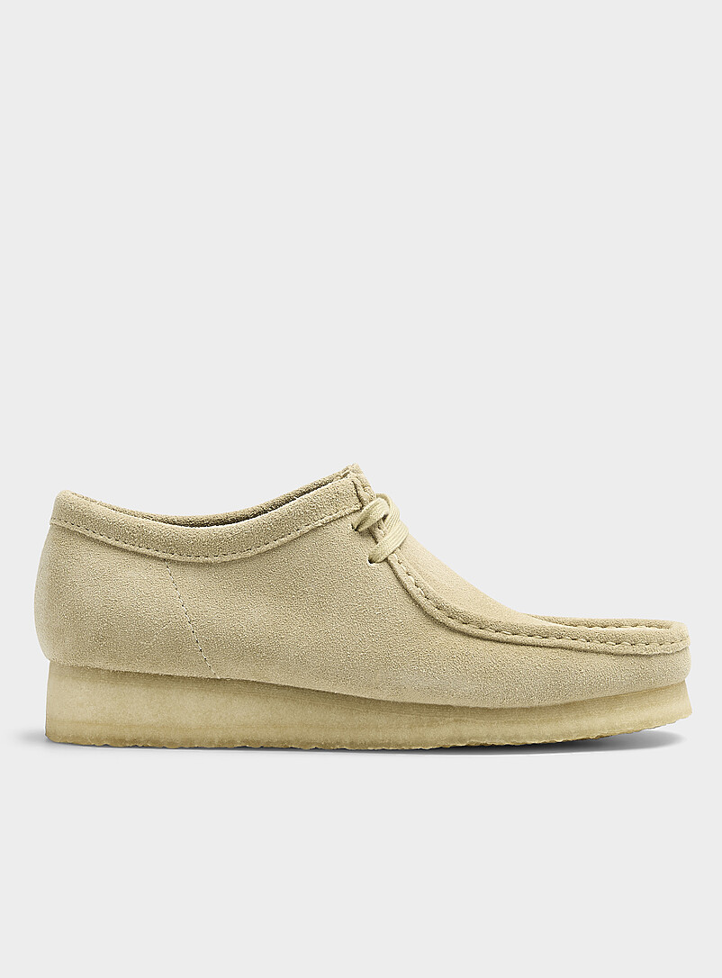 Wallabee loafers Men product image 2