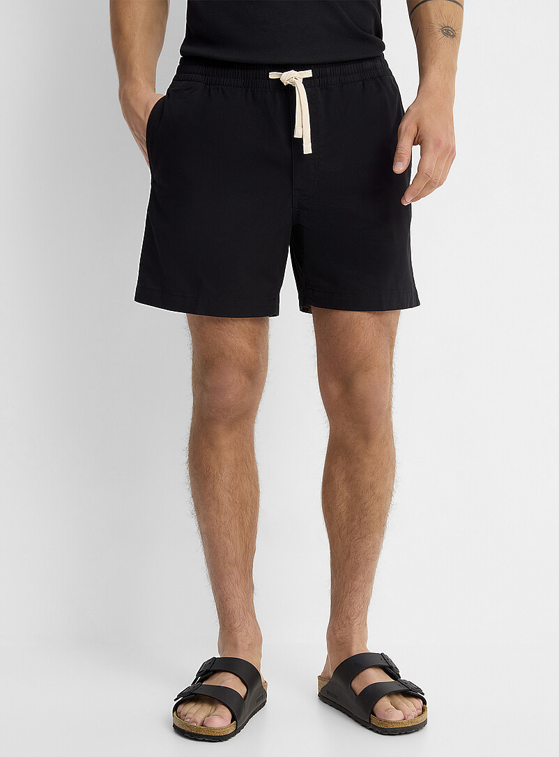 Drawstring-waist chino short Inseam: 7" (18 cm) product image 2
