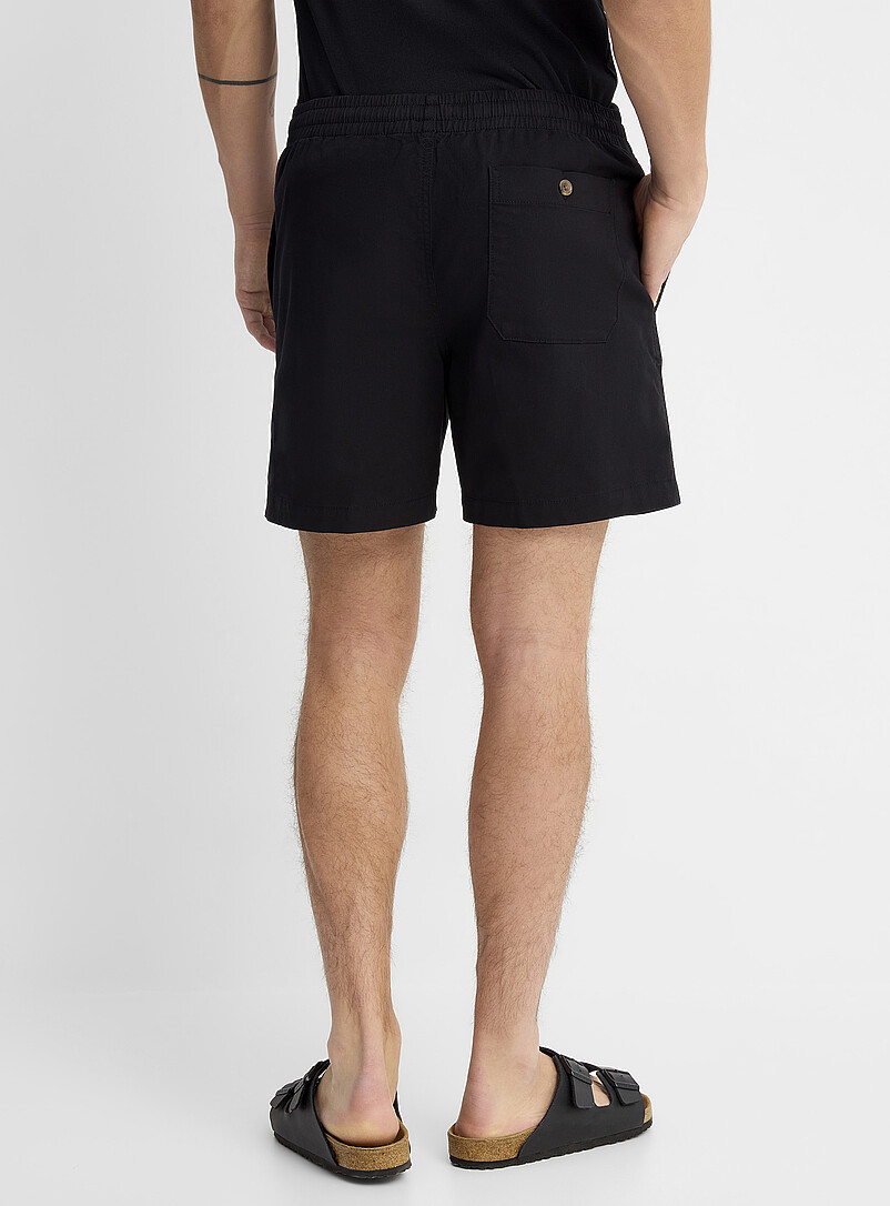 Drawstring-waist chino short Inseam: 7" (18 cm) product image 3
