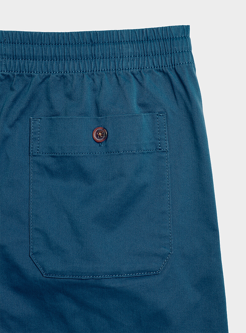 Drawstring-waist chino short Inseam: 7" (18 cm) product image 2