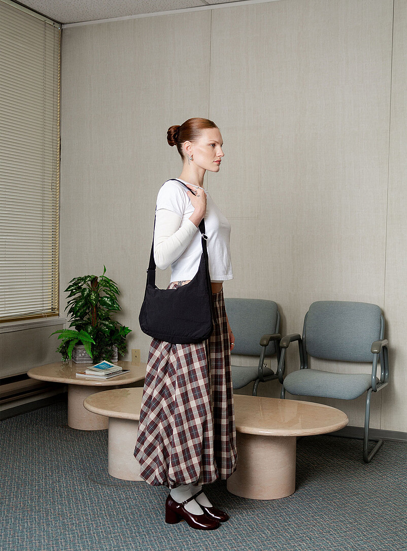 Edna nylon crossbody bag | A Bronze Age | | Simons