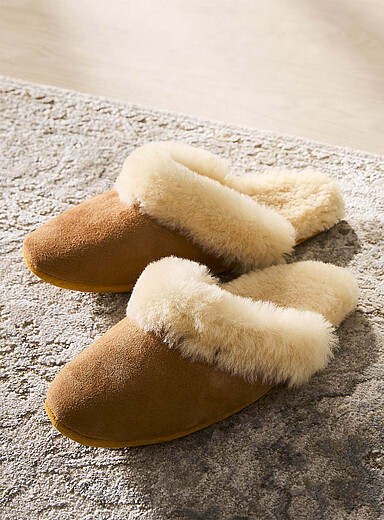 A'tarih (warmth) mule slippers Men