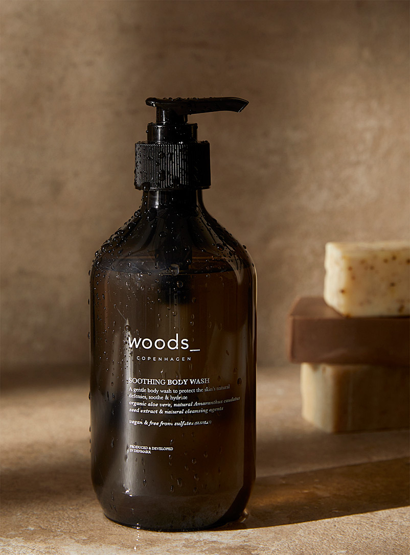 Woods copenhagen Assorted Soothing body soap for women