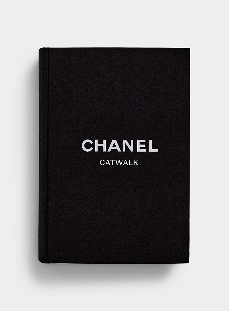 Yale University Press Assorted Chanel Catwalk book for men