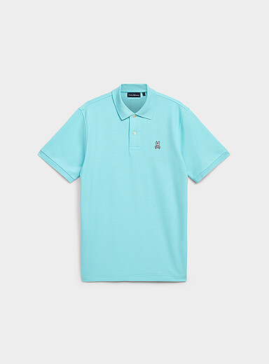 Le polo piqu&eacute; Bunny