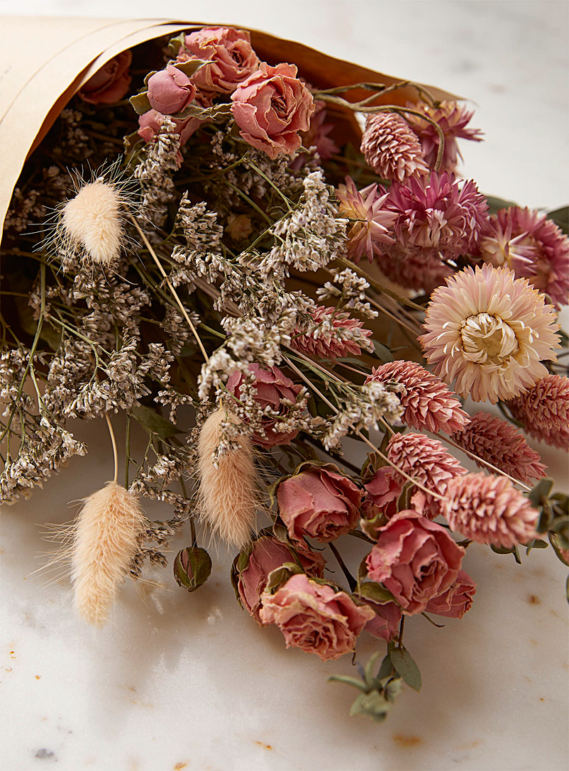 Le bouquet de plantes sches Juliette | Le garde-fleurs | | Simons