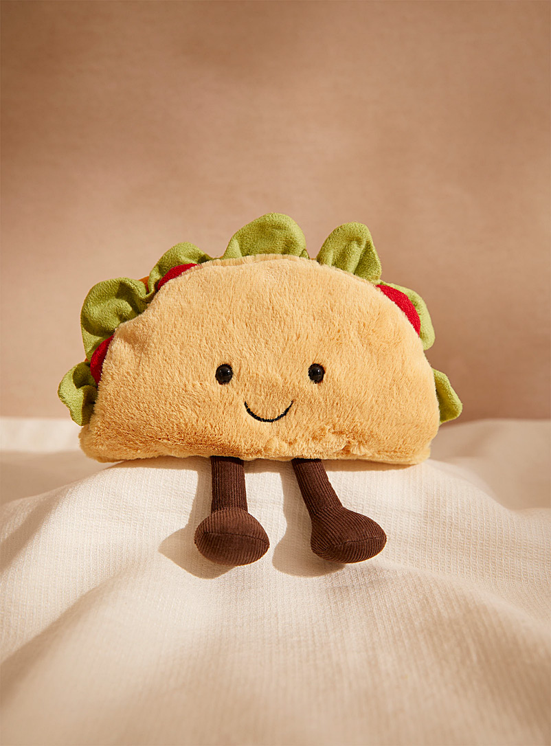Jellycat Assorted Taco plush toy