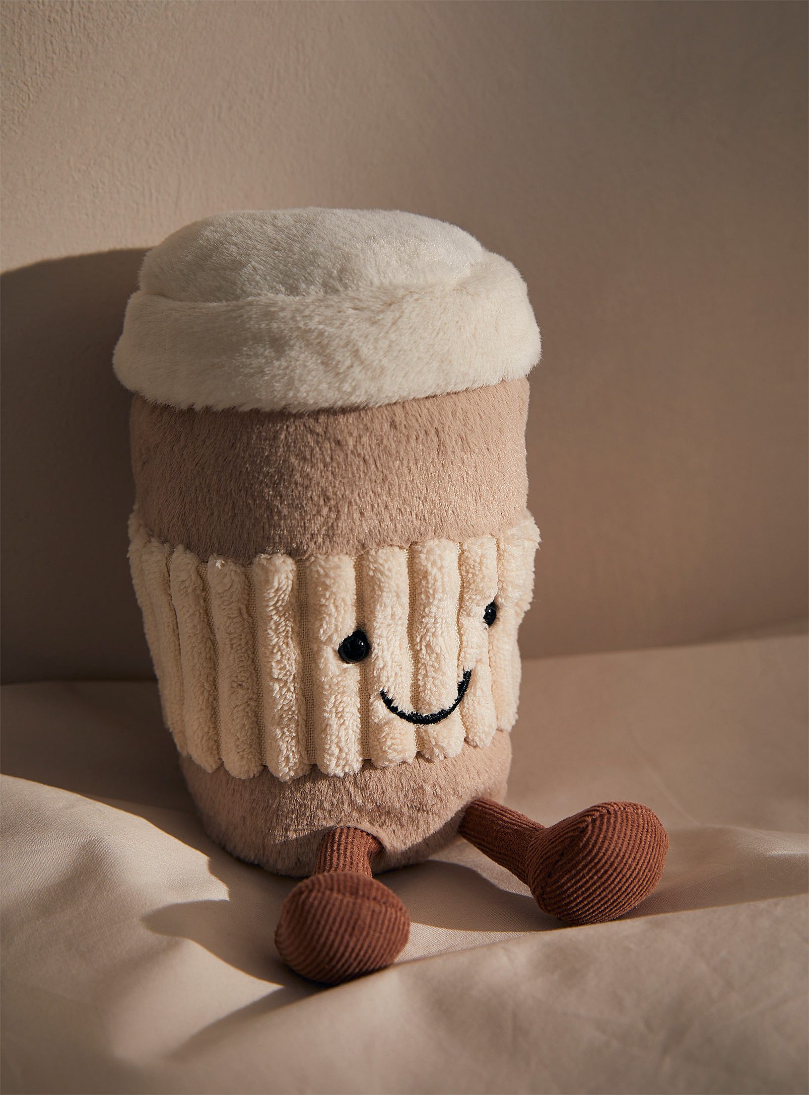 Jellycat - Coffee-To-Go Amuseable plush