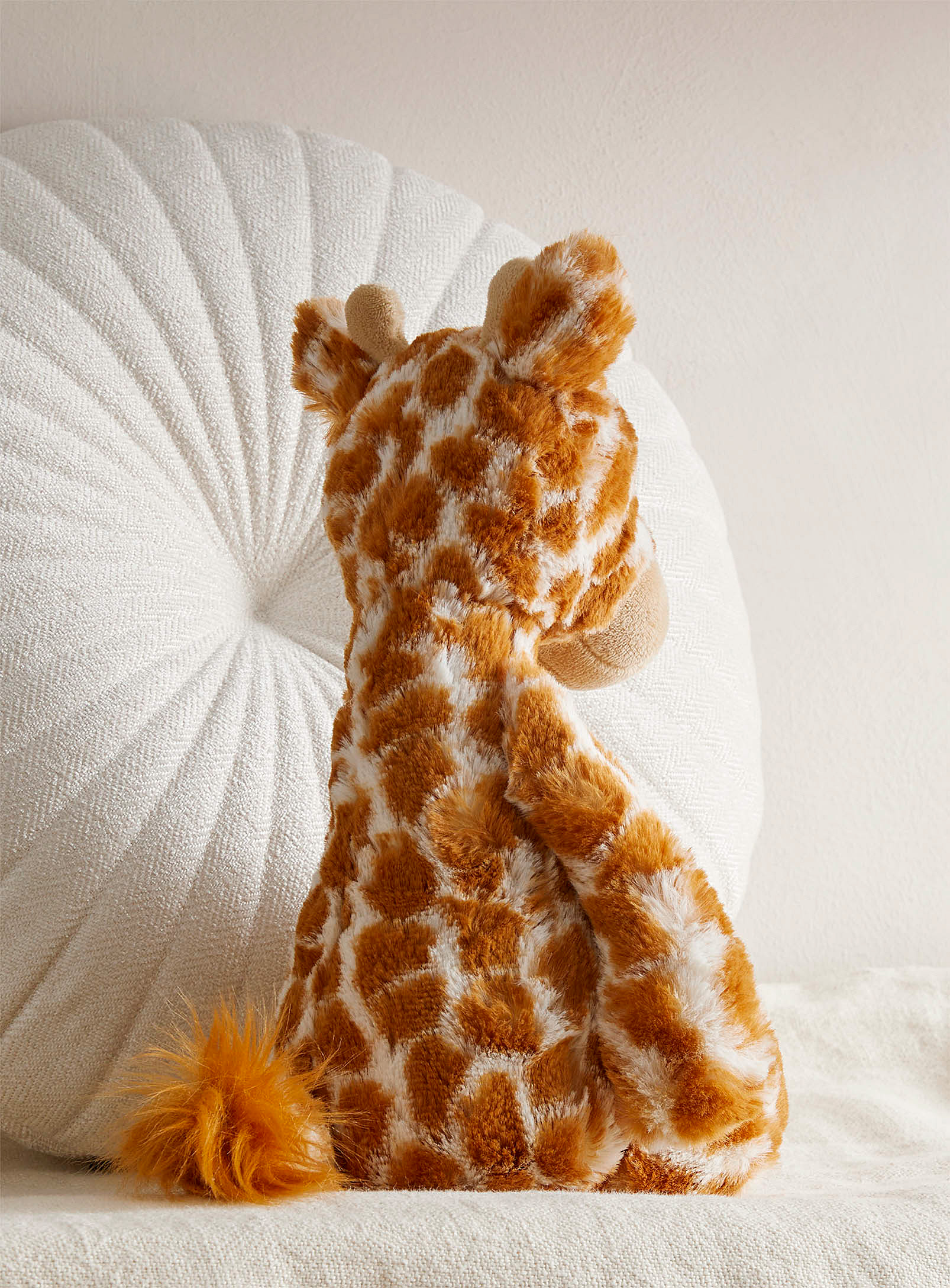 Jellycat - La peluche giraffe