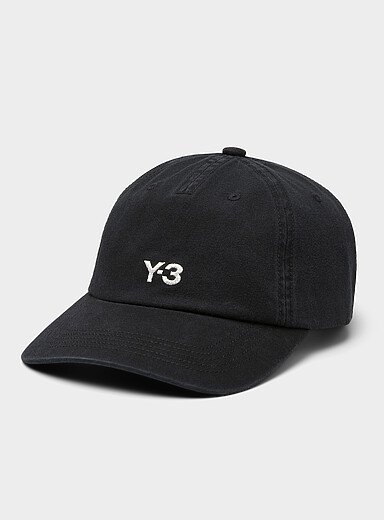 La casquette baseball Y-3 brod&eacute;e