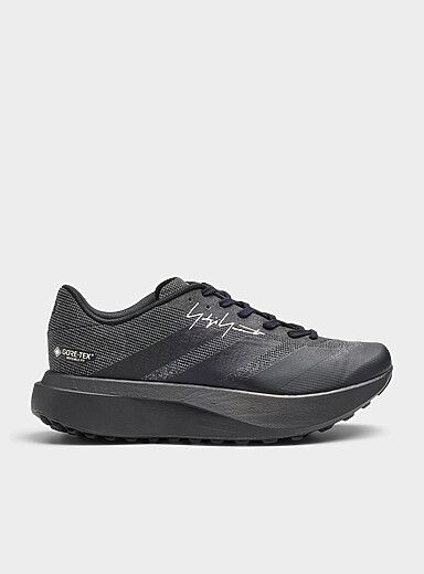 Y-3 Black EVO SL ATR GTX sneakers Men for men