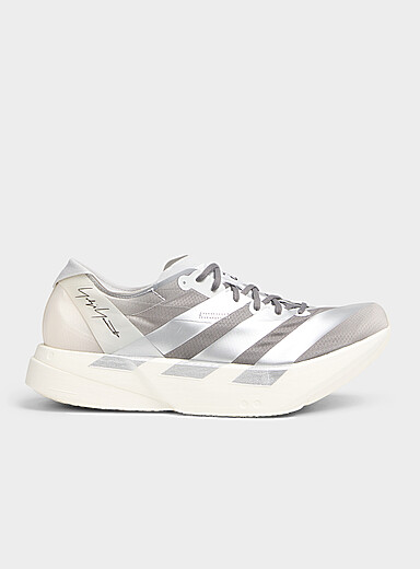 Y-3 White Adios Pro 4 sneakers Men for men