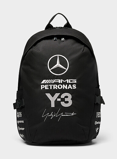 Y-3 x Mercedes-AMG backpack